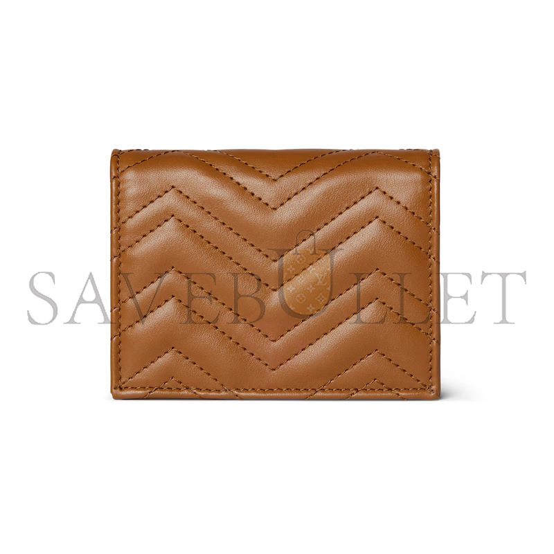 GUCCI GG MARMONT SMALL WALLET 466492 (17.5*11cm) GUCCI GG MARMONT SMALL WALLET 466492 (17.5*11cm)